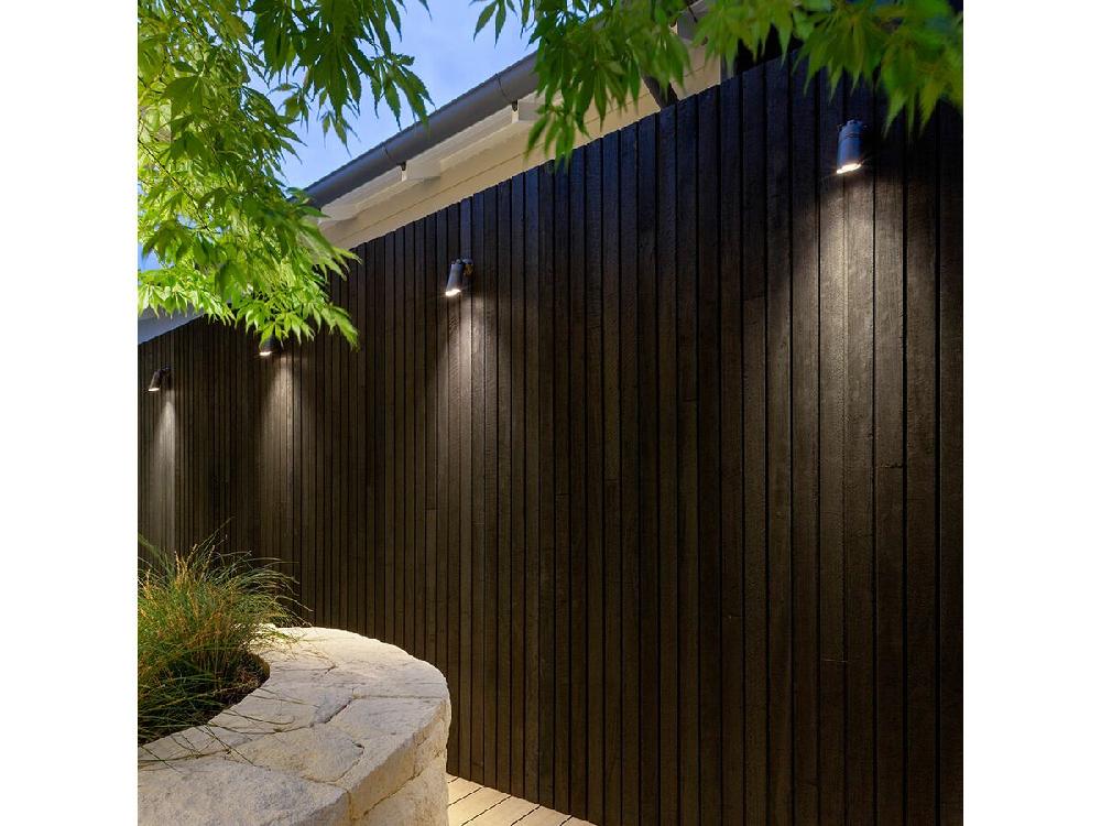 Reece Aqualux Single Surface Mount Wall Light