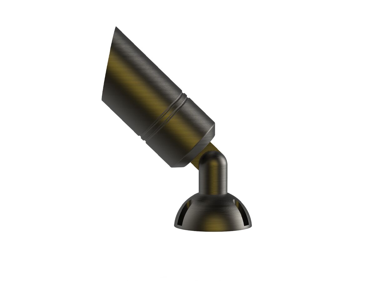reece Aqualux Single Surface Mount Wall Light