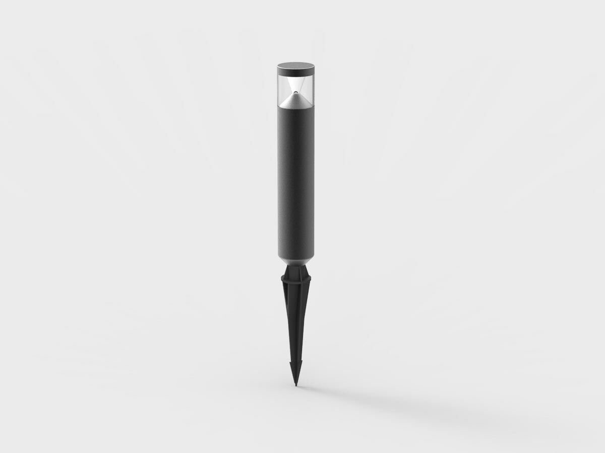 reece Aqualux Spike Bollard Light