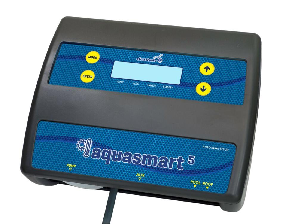 reece Aquasmart 5 Solar Controller - Dontek