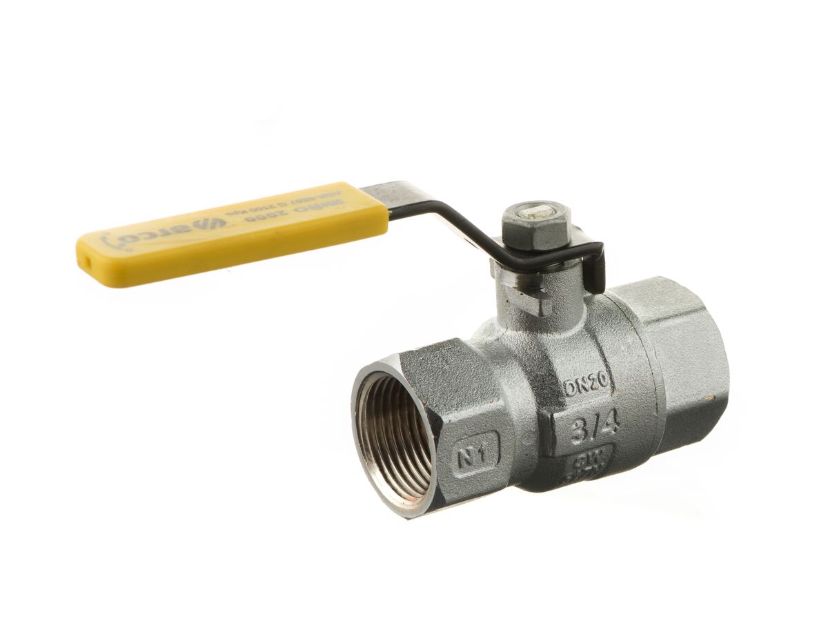 reece Arco Ball Valve Female & Female (Gas) 20mm