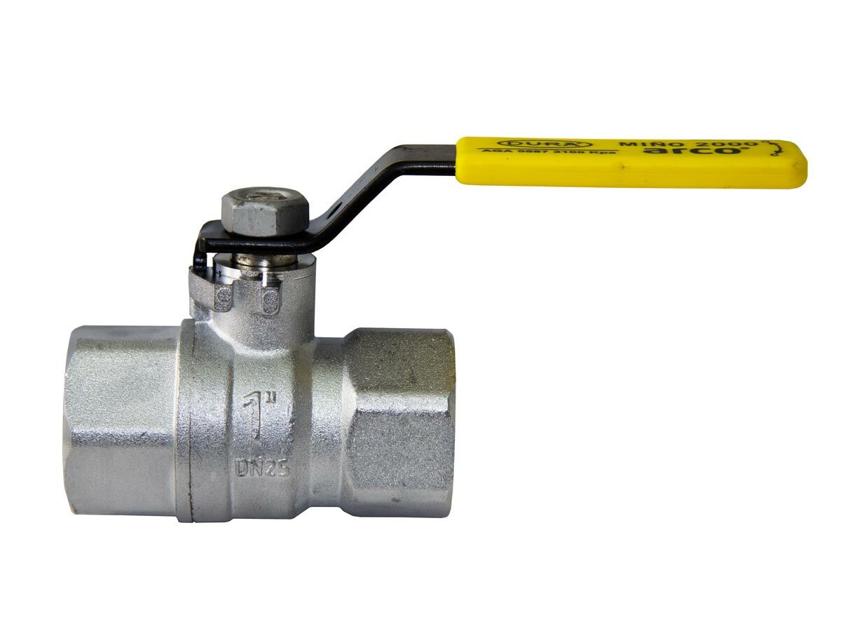 reece Arco Ball Valve Female & Female (Gas) 25mm