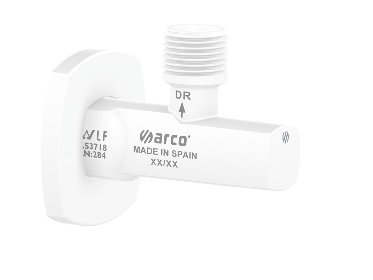 reece Arco Lipstick Mini Stop White Lead Free