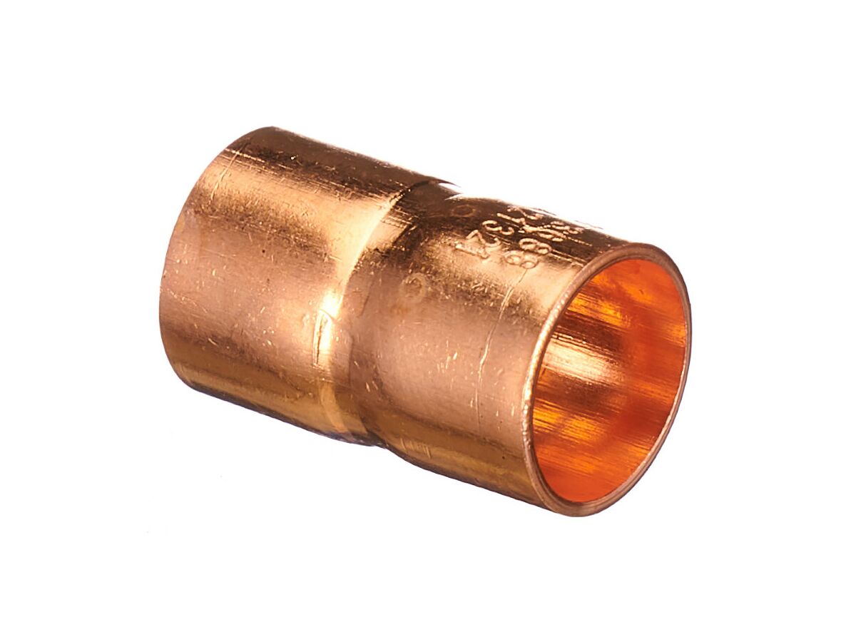 reece Ardent Capillary W1 Straight Coupling 15mm