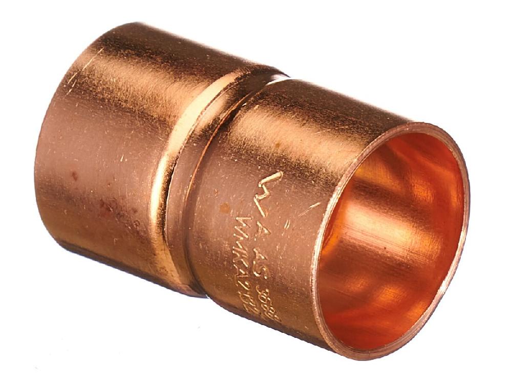 reece Ardent Capillary W1 Straight Coupling 20mm
