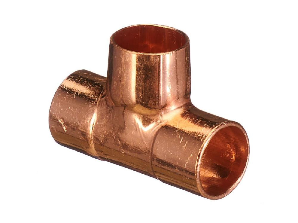 reece Ardent Capillary W24 Tee 15mm