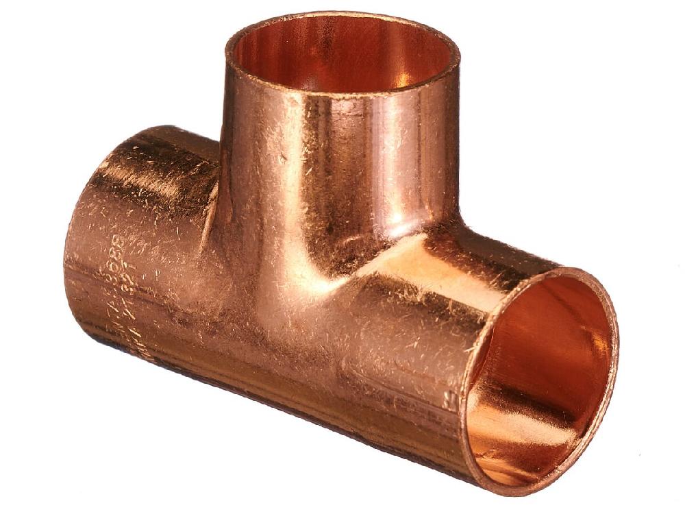 reece Ardent Capillary W24 Tee 25mm
