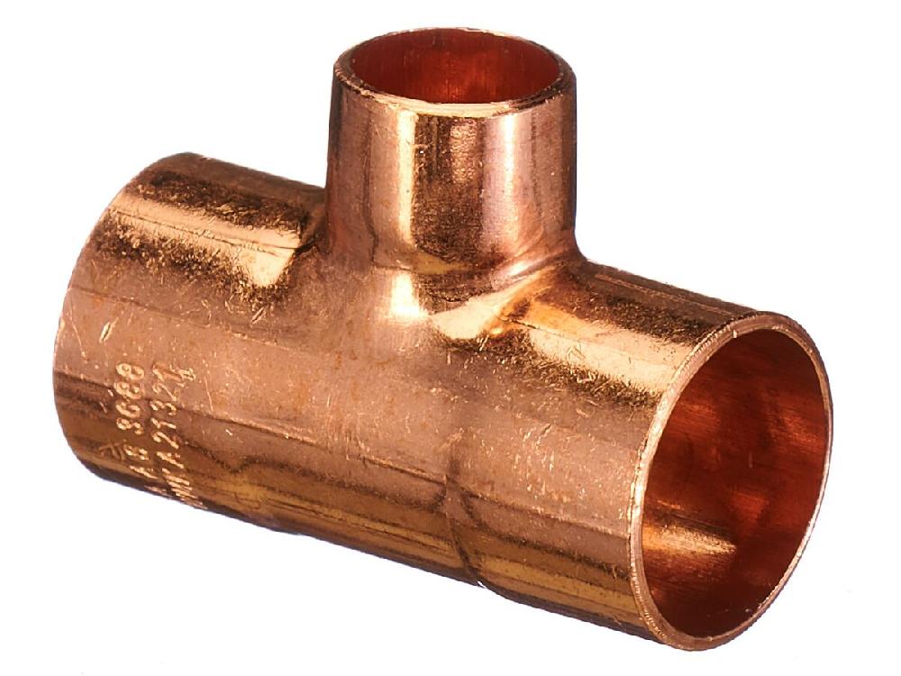 reece Ardent Capillary W25 Tee 20mm x 20mm x (15mm)