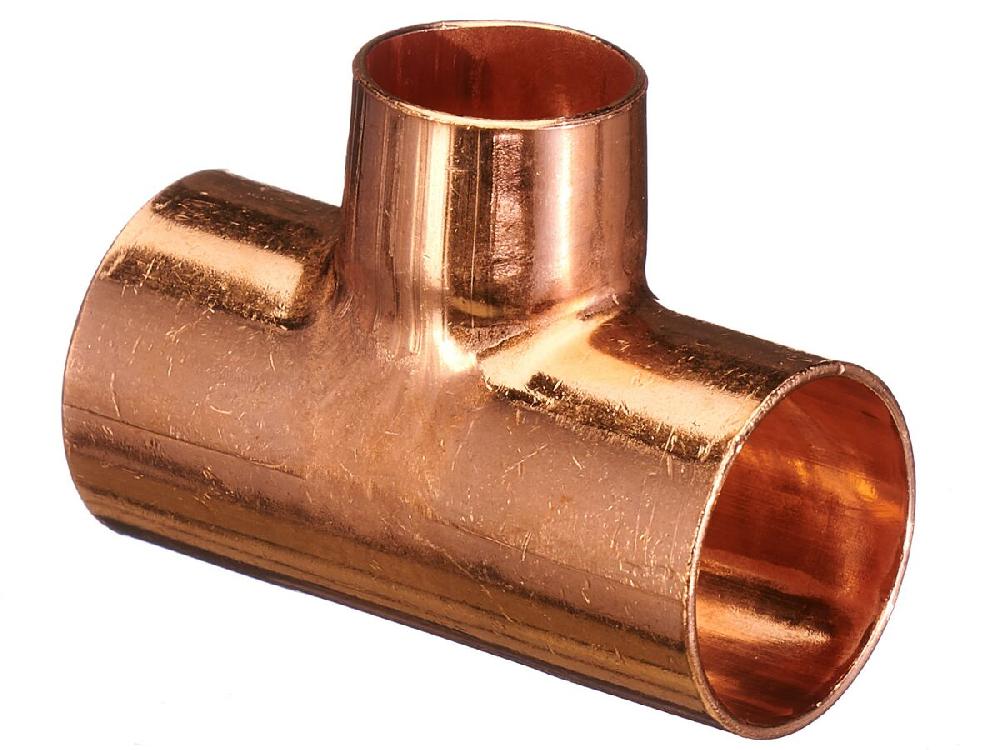 reece Ardent Capillary W25 Tee 25mm x 25mm x (20mm)