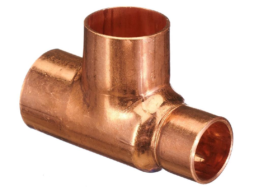 reece Ardent Capillary W26 Tee 25mm x 20mm x (25mm)