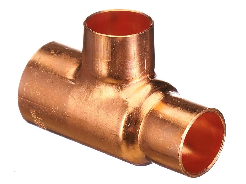 reece Ardent Capillary W27 Tee 25mm x 20mm x (20mm)