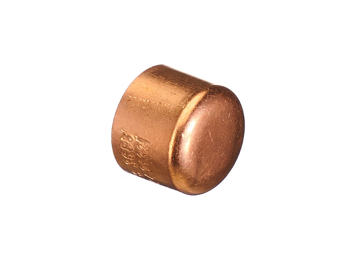 reece Ardent Copper Cap High Pressure 15mm