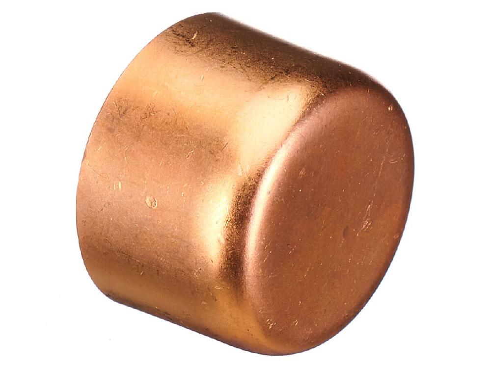 reece Ardent Copper Cap High Pressure 25mm