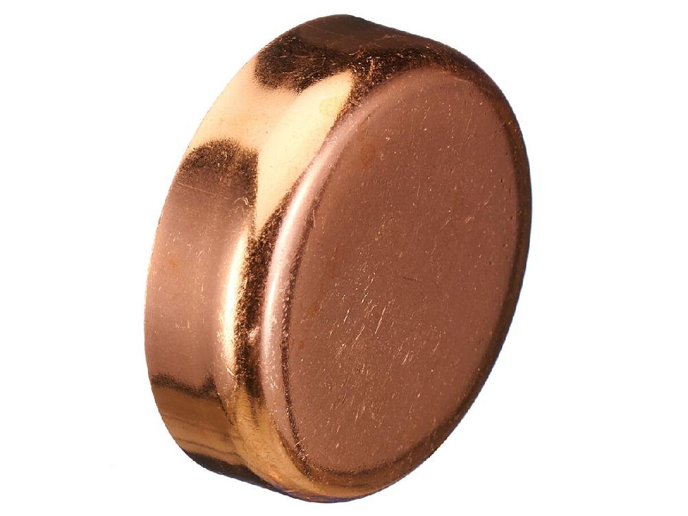 reece Ardent Copper Cap High Pressure 50mm