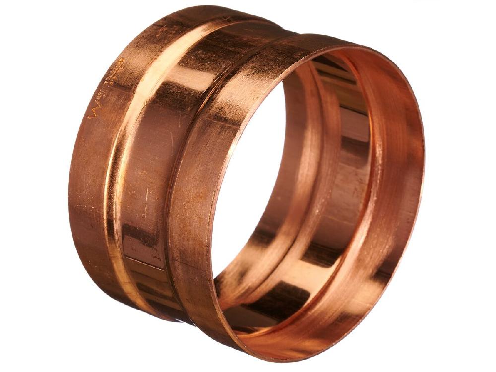 reece Ardent Copper Socket High Pressure 125mm