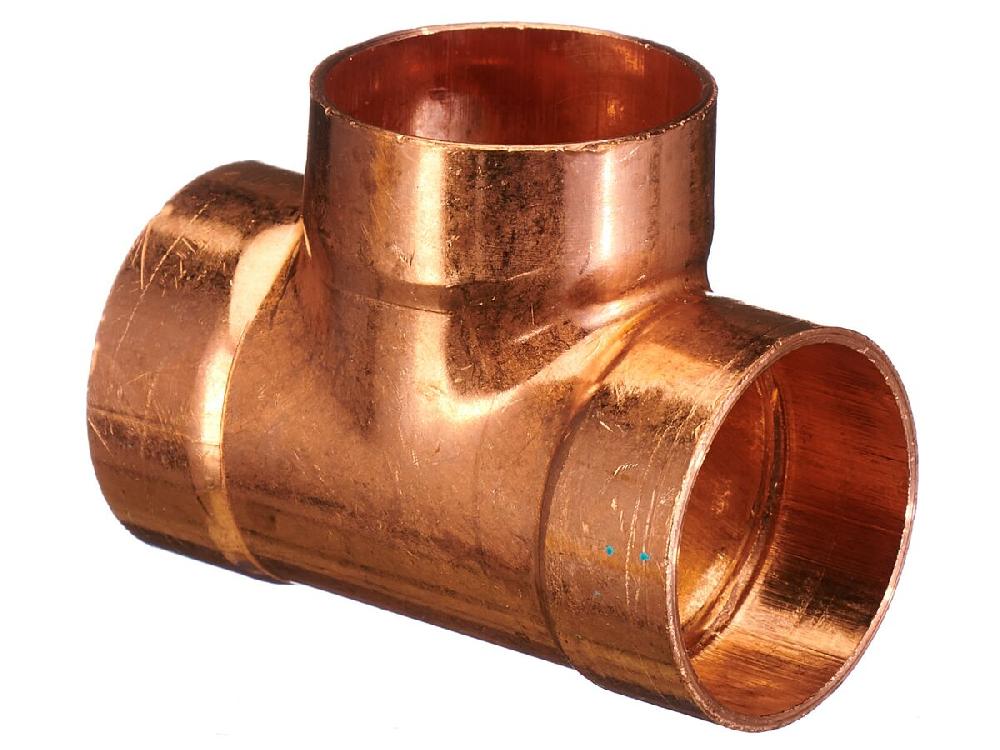 reece Ardent Copper Tee High Pressure 32mm
