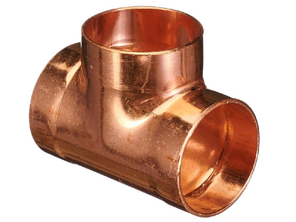 reece Ardent Copper Tee High Pressure 40mm