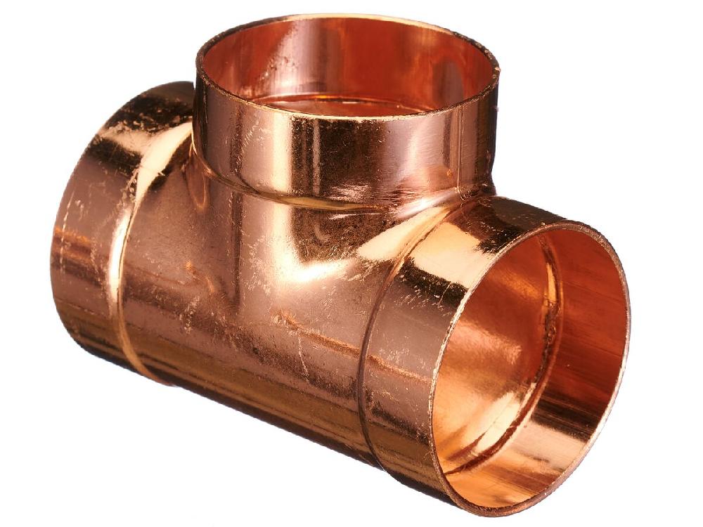 reece Ardent Copper Tee High Pressure 50mm