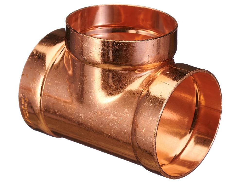 reece Ardent Copper Tee High Pressure 65mm