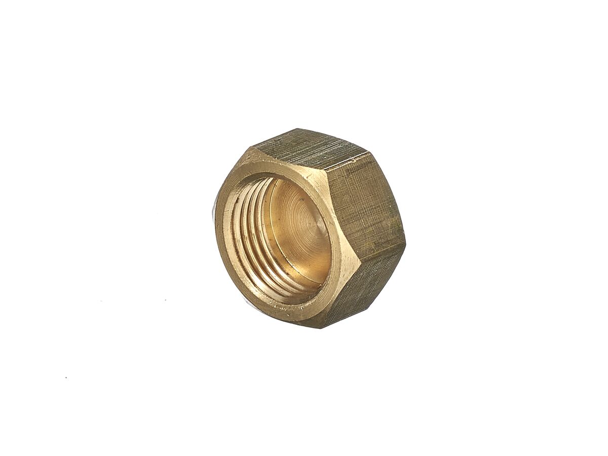 reece Ardent Lead Free Brass Cap 10mm