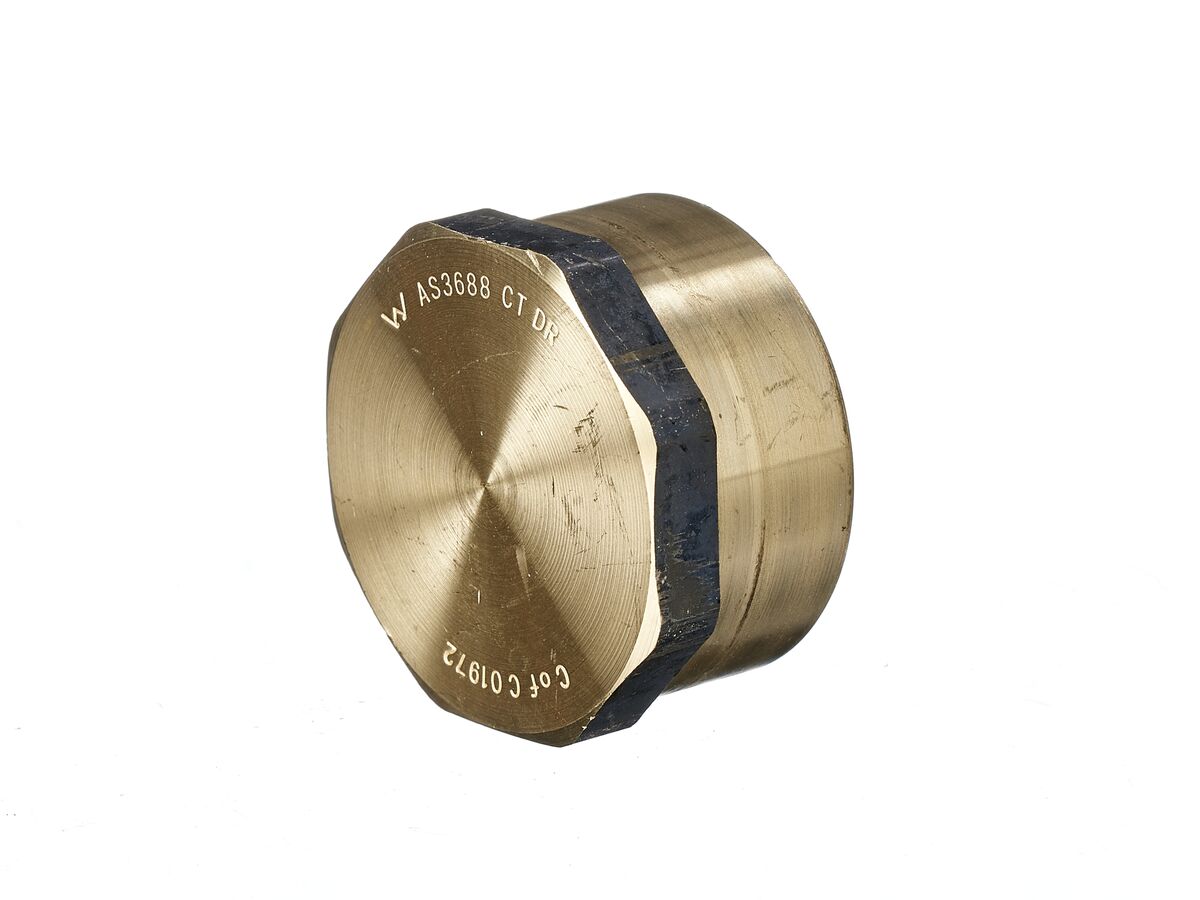 reece Ardent Lead Free Brass Cap 32mm