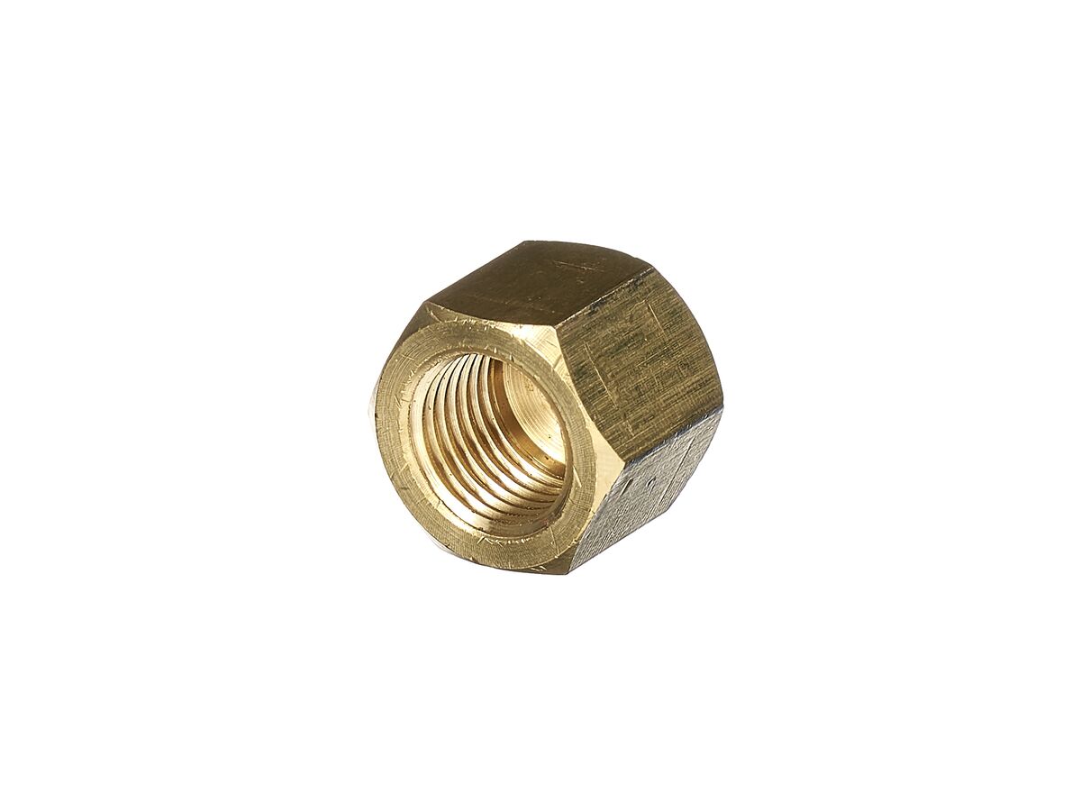 reece Ardent Lead Free Brass Cap 6mm