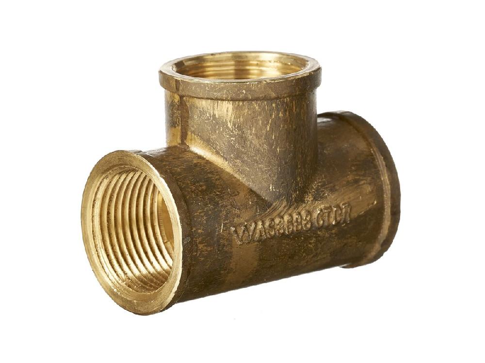 reece Ardent Lead Free Brass Female Tee 25mm