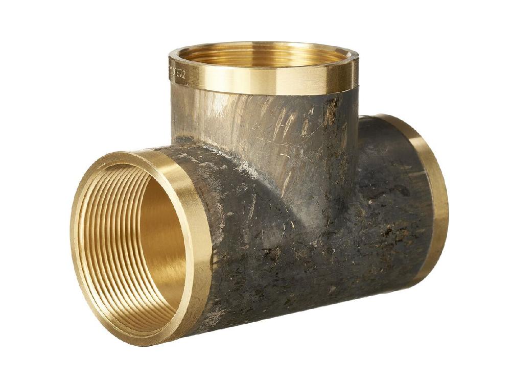 reece Ardent Lead Free Brass Female Tee 50mm