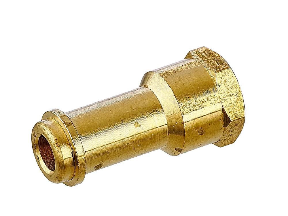reece Ardent Lead Free Solder Socket 6mm x 40mm