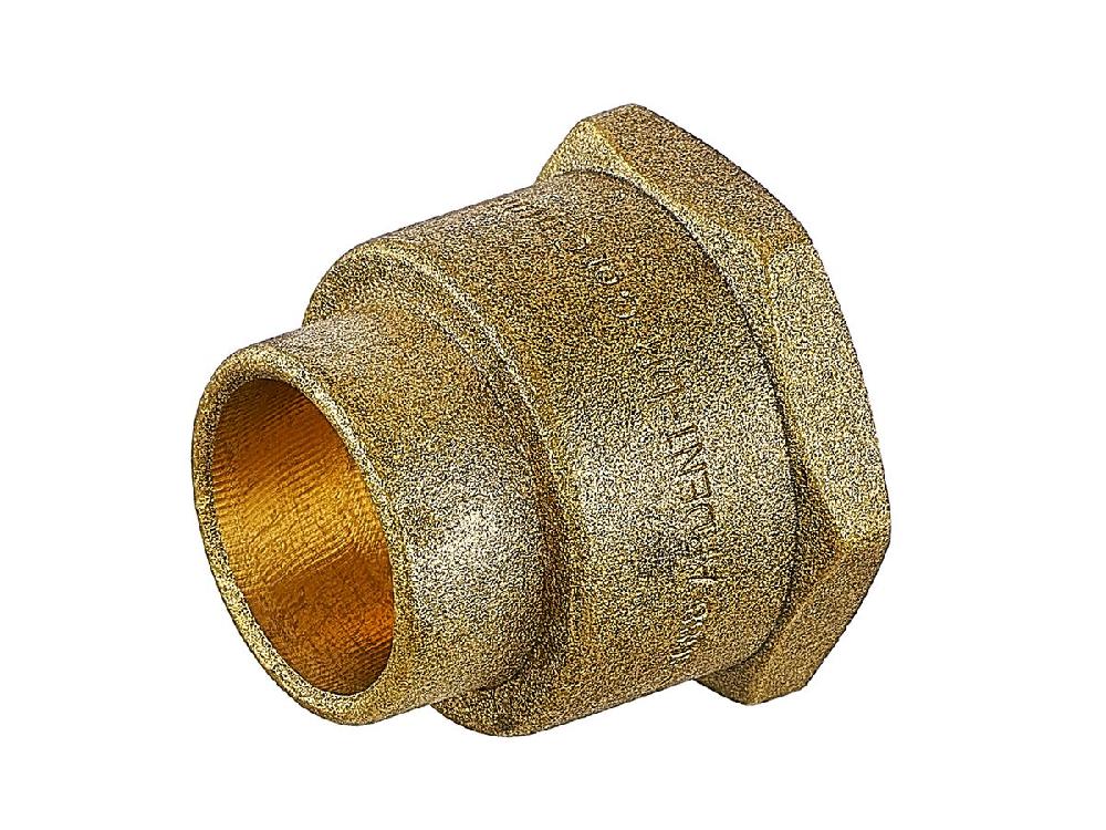 reece Ardent Lead Free Tube Bush - Female Brass 20mm