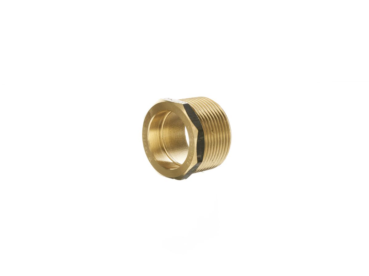 reece Ardent Lead Free Tube Bush - Male Brass 32mm
