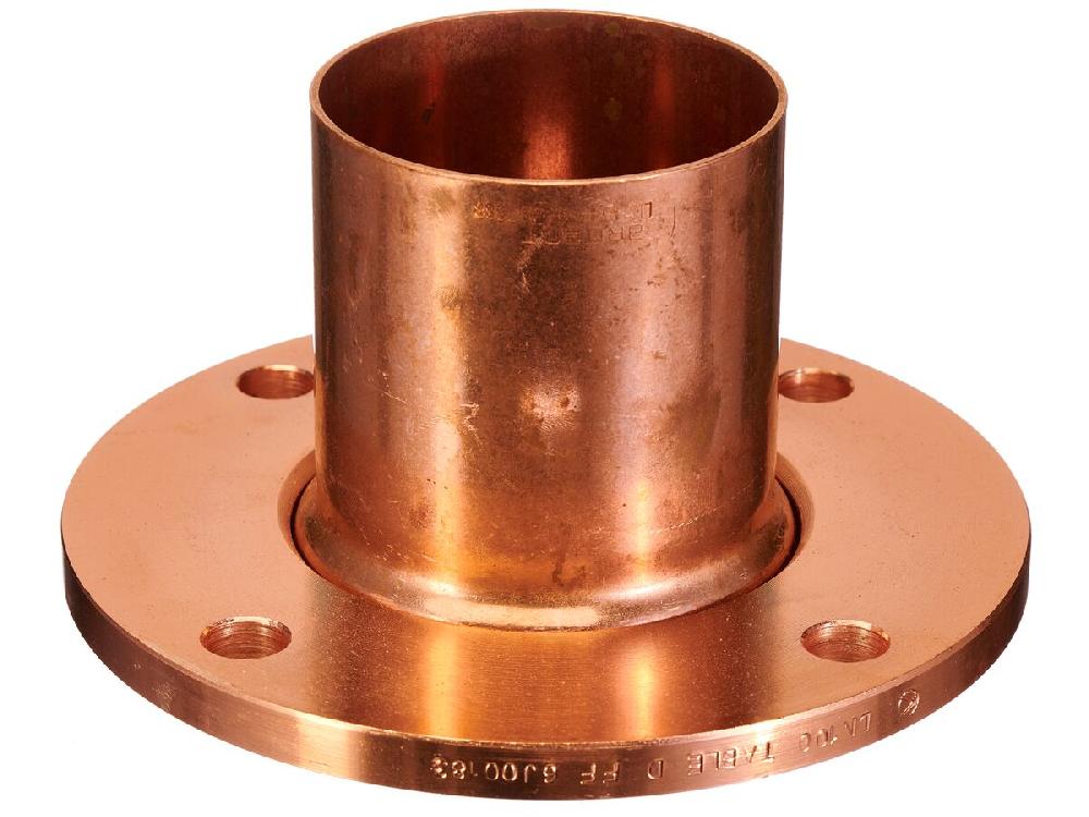 reece Ardent Press Flange Adaptor Table D 100mm