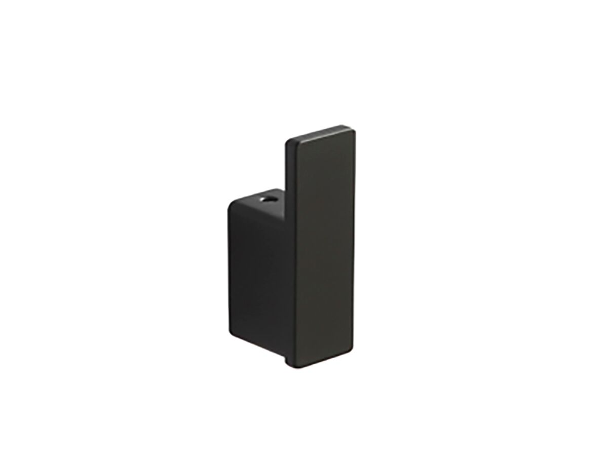 reece Aska Robe Hook Matte Black