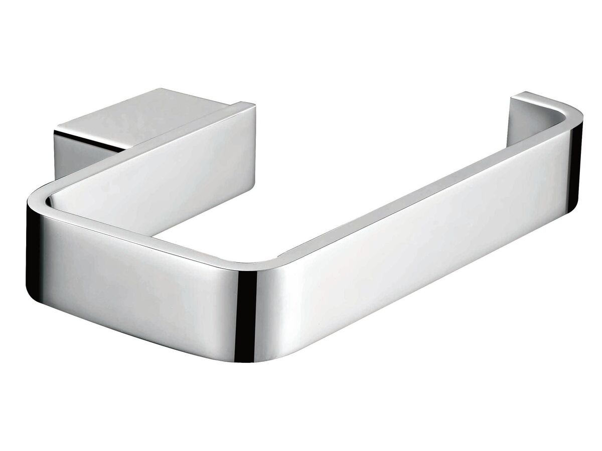 reece Aska Single Toilet Roll Holder 138mm Chrome
