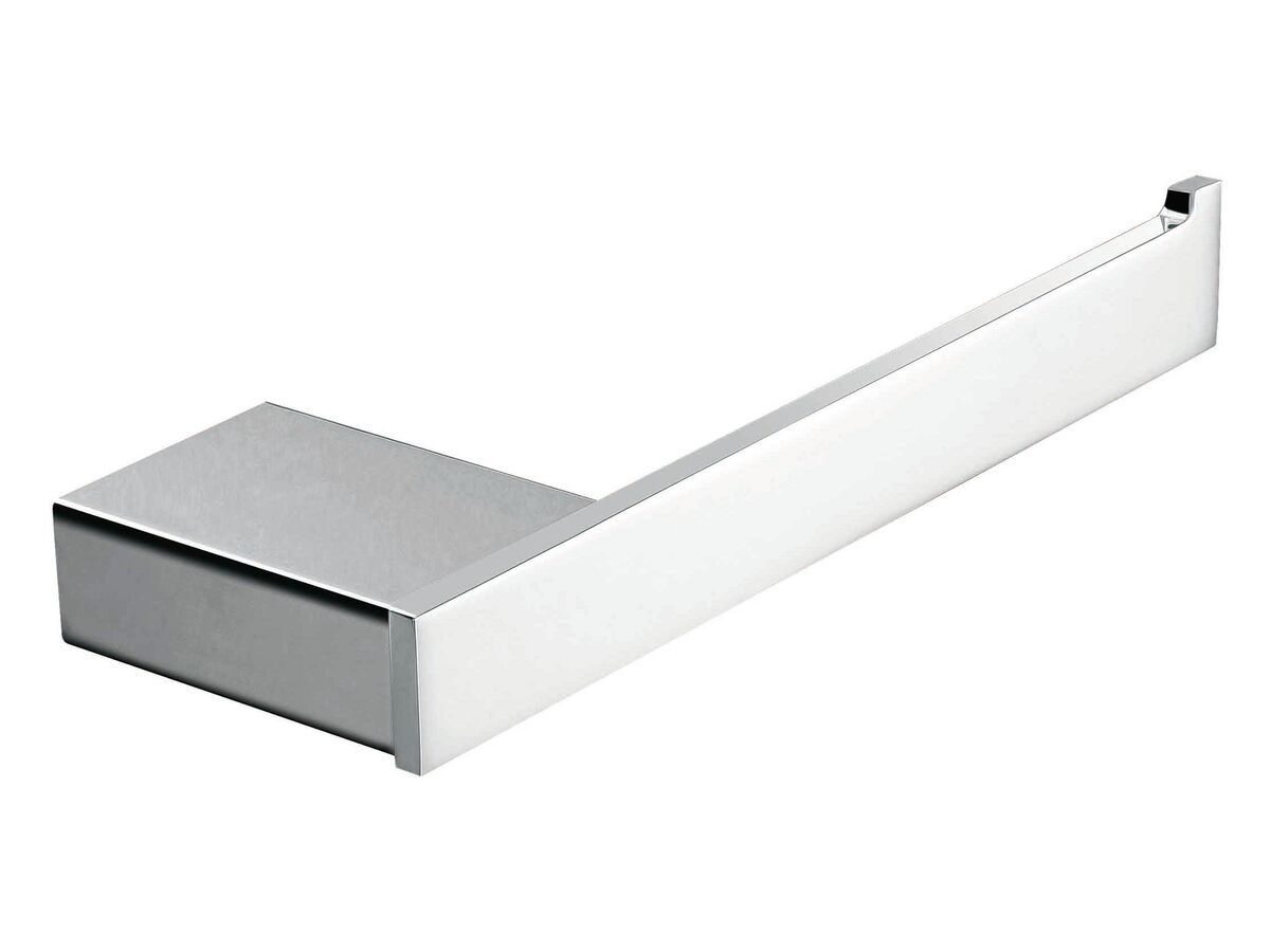 reece Aska Single Toilet Roll Holder 165mm Chrome
