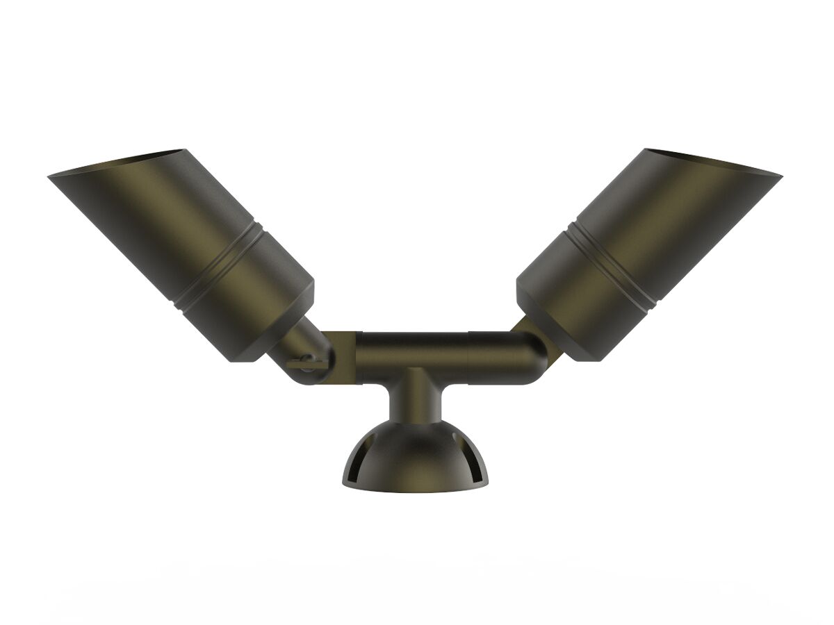 reece ASL-01 Twin Wall Light / Surface Mount