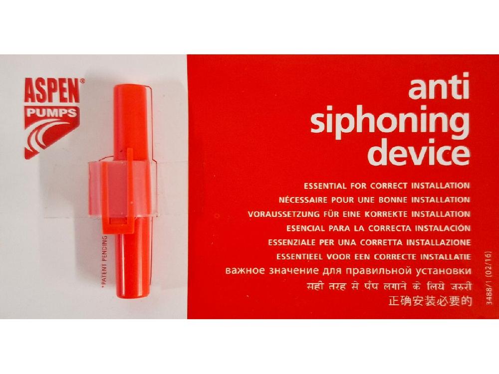 Reece Aspen Barbed Anti-Siphoning Device