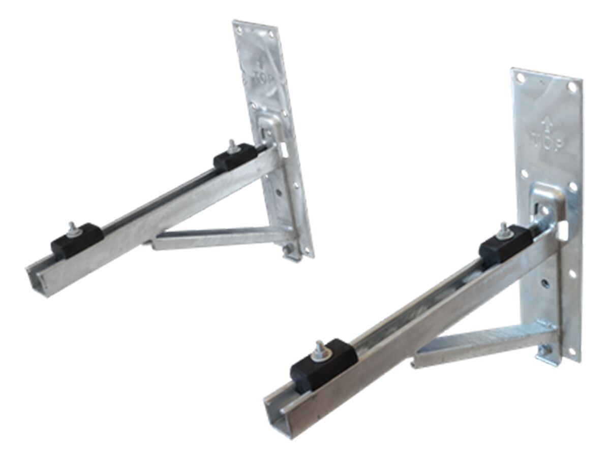 reece Aspen Cantilever Bracket Mounting Set