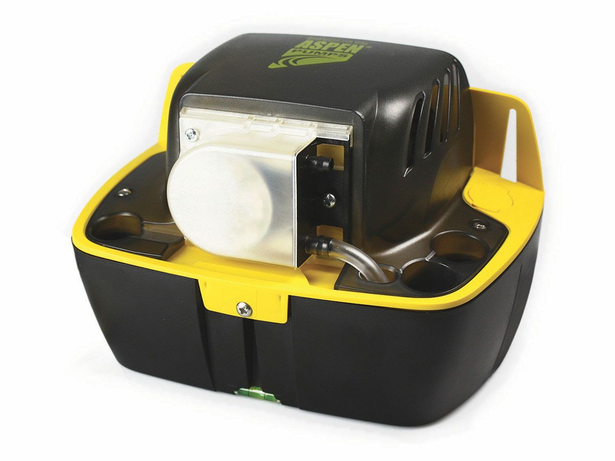 reece Aspen Hi Lift Tank Pump - 2ltr 11ltr/hr FP2071