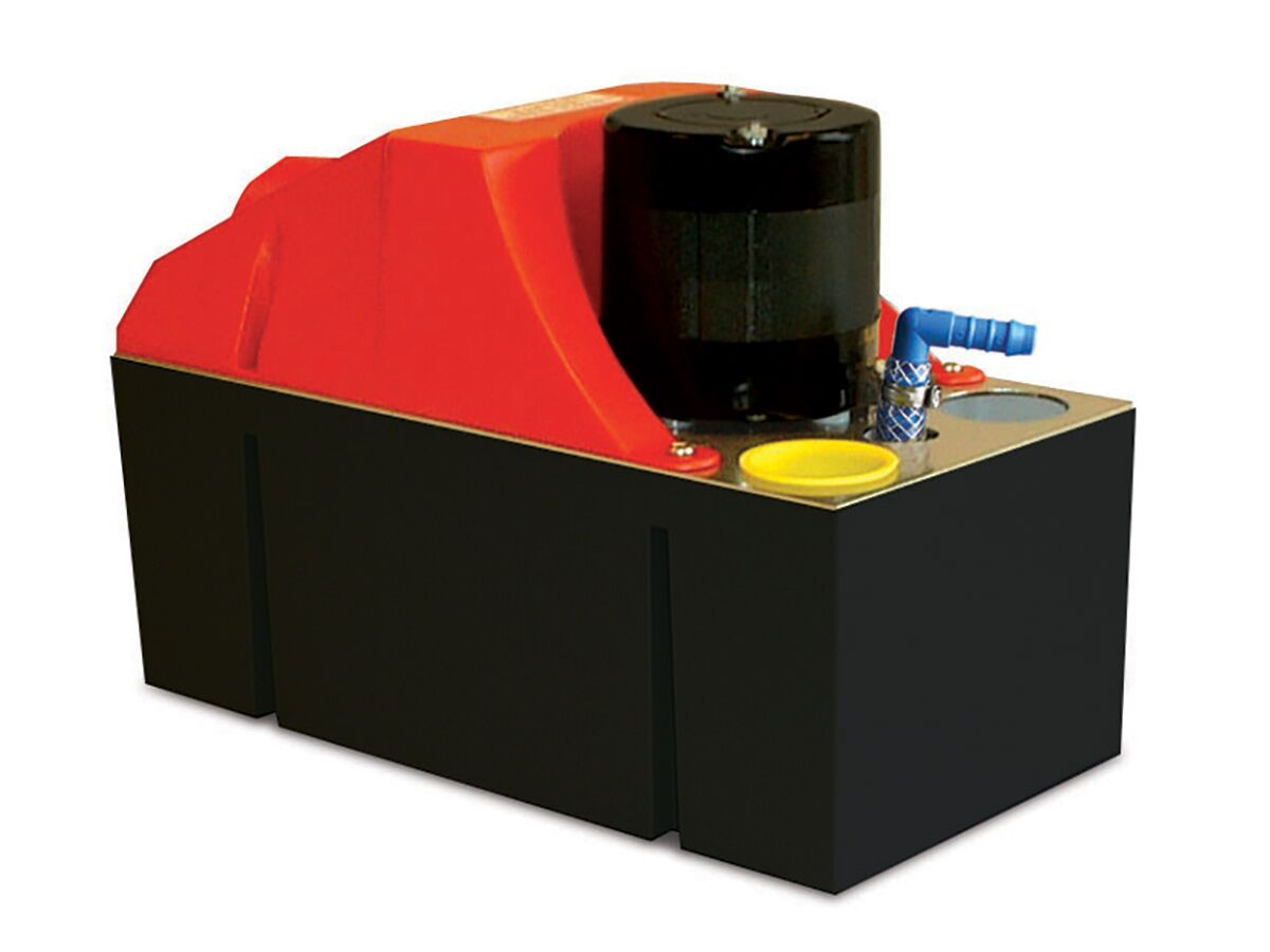 reece Aspen Hot Water 4 Tank Pump 900ltr/hr FP2092