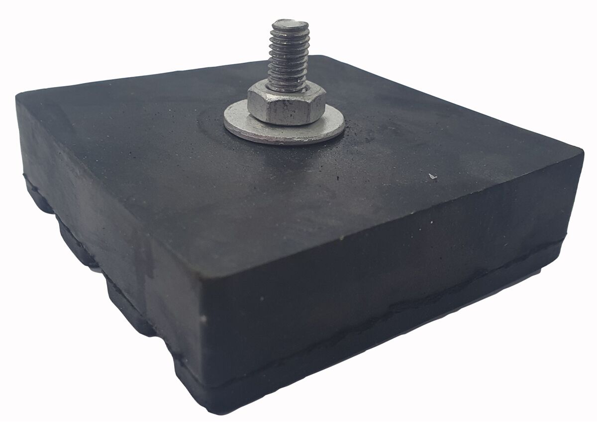 reece Aspen Rubber Mount 1" Small VM1SQ