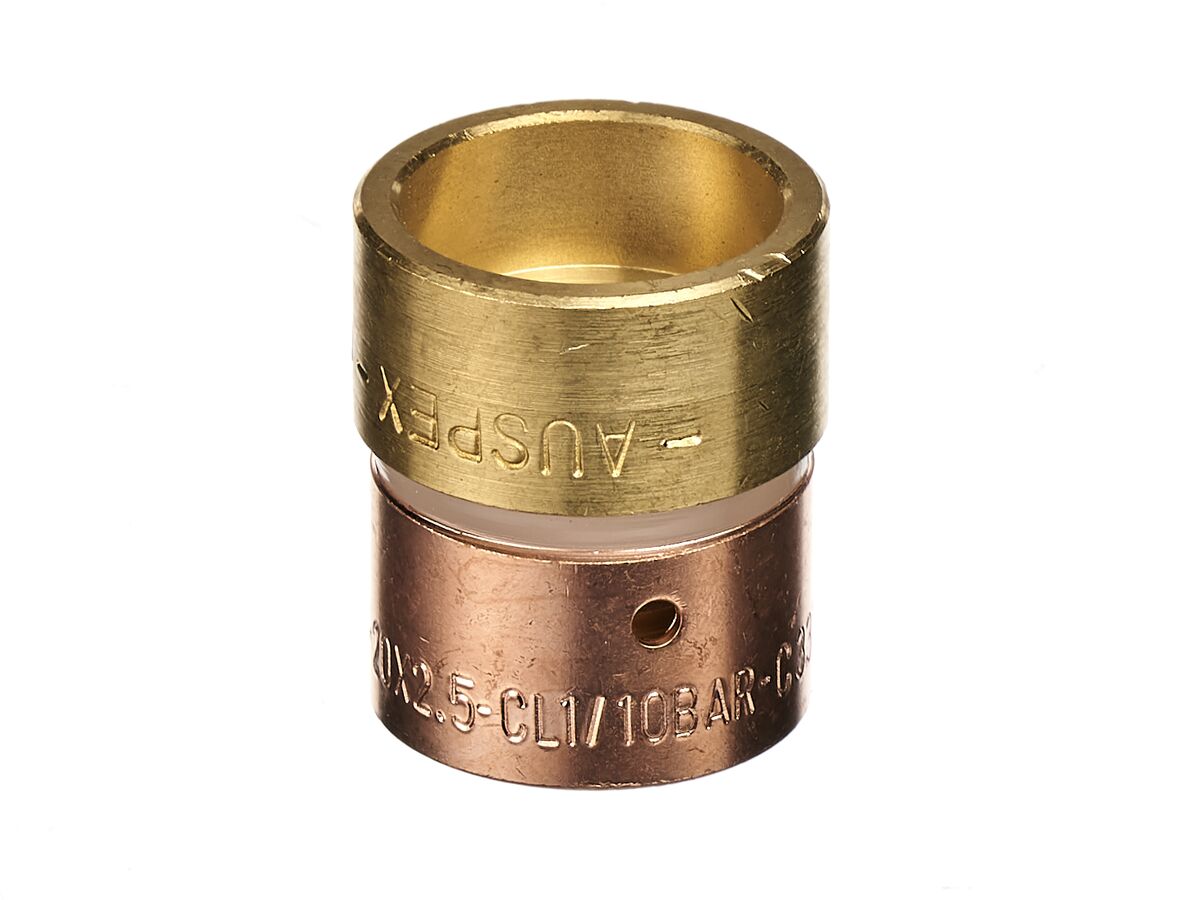reece Auspex Brazing Tail Female 20mm