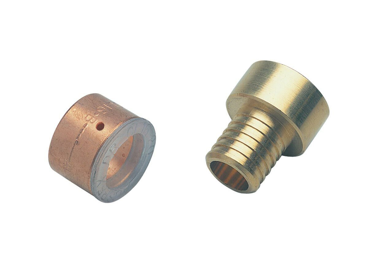 reece Auspex Brazing Tail Male 20mm