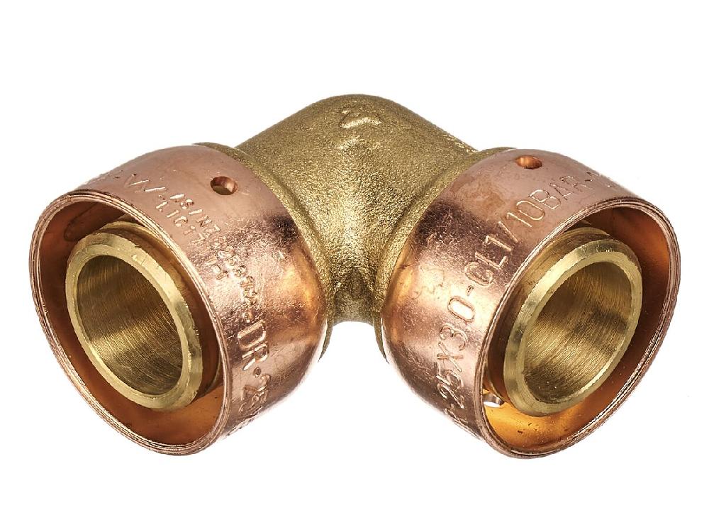 reece Auspex Elbow P-P 25mm