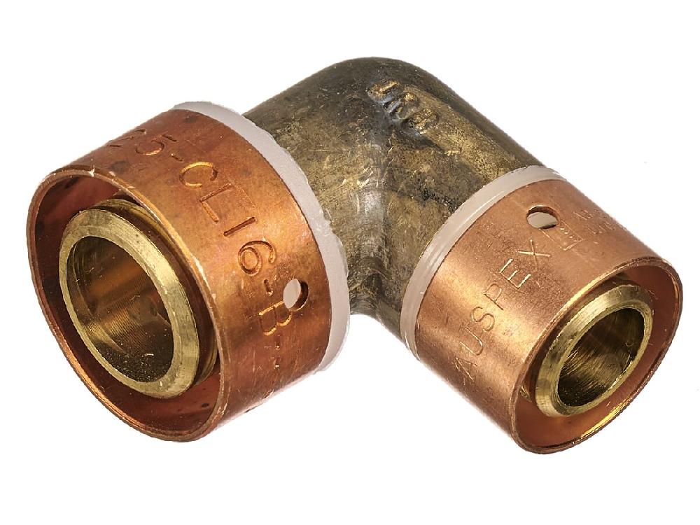reece Auspex Elbow P-P 25mm x 20mm