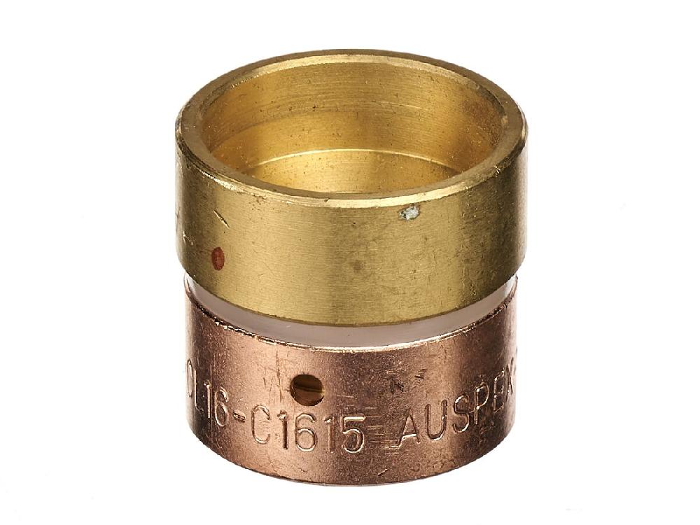 reece Auspex Female Brazing Tail 25mm