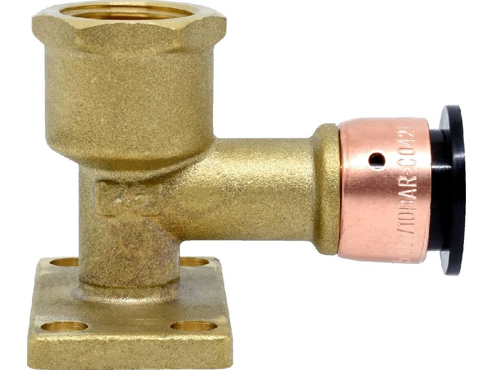 reece Auspex Fire Female Lugged Elbow 20mm x 15mm