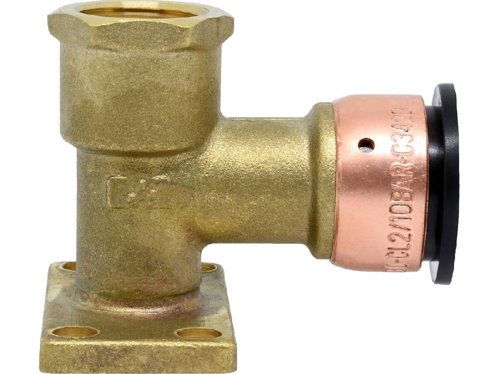 reece Auspex Fire Female Lugged Elbow 25mm x 15mm
