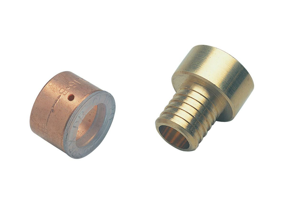reece Auspex Male Brazing Tail 20mm x 15mm