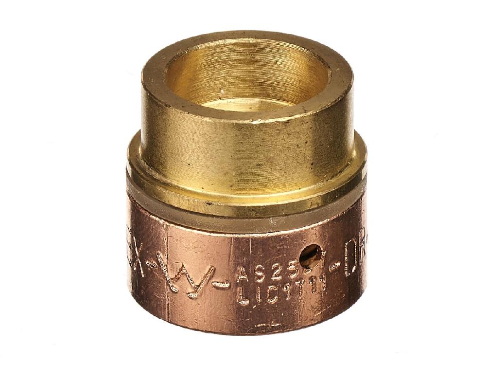 reece Auspex Male Brazing Tail 25mm